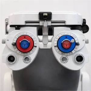 Діагностика зору дітей