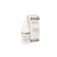Капли для глаз ClearLux Flowers Drops 15 мл с гиалуроновой кислотой 0,2% и растительными экстрактами — Esoform