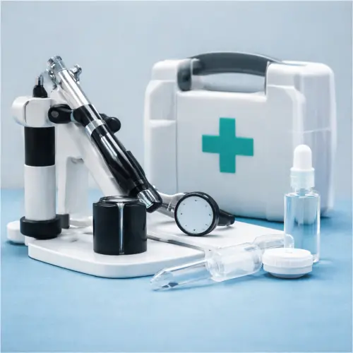 Невідкладна допомога в офтальмології