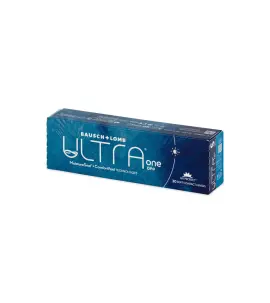 Контактні лінзи Bausch & Lomb ULTRA One Day (30 шт.)