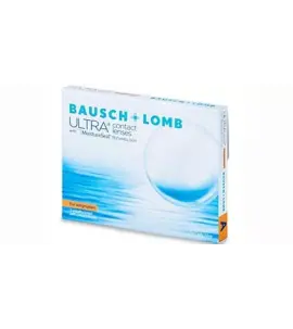 Контактні лінзи Bausch+Lomb ULTRA® for Astigmatism 3 шт (місяць, торичні)