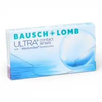 Контактные линзы Bausch & Lomb ULTRA 3 шт (месяц, сферические)