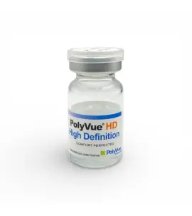 Контактні лінзи Interojo PolyVue HD 1 шт (традиційні, гідрогелеві)