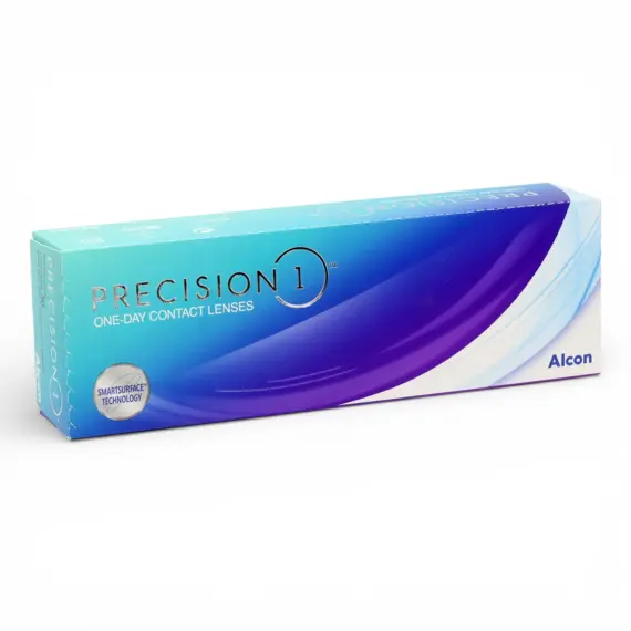 Контактні лінзи Precision 1 (сферичні, 30 шт.)