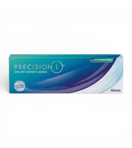 Контактні лінзи Precision 1 for Astigmatism (торичні, 30 шт.)