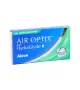 Контактні лінзи Air Optix plus HydraGlyde for Astigmatism (торичні, місяць)
