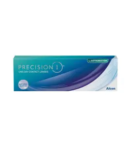 Контактні лінзи Precision 1 for Astigmatism (торичні, 30 шт.)