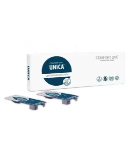 Контактні лінзи UNICA Comfort Line 30 шт (одноденні, гідрогелеві)