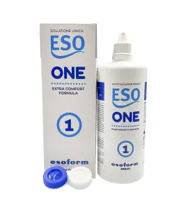Розчин для контактних лінз Esoform ESO ONE (100 мл / 360 мл)