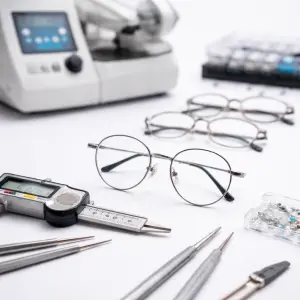 Виготовлення окулярів