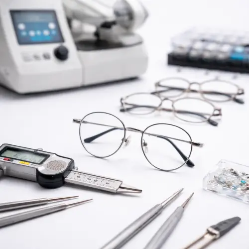 Виготовлення окулярів