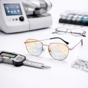 Виготовлення прогресивних окулярів