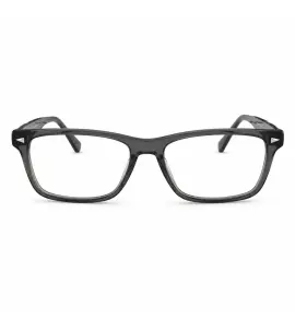 Оправа для окулярів пластикова Louis Berry LB PERFETTO 5915 grey сіра