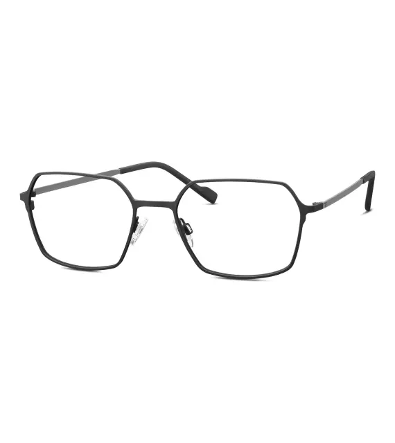 Оправа для окулярів титанова Titanflex 820935 10 чорна