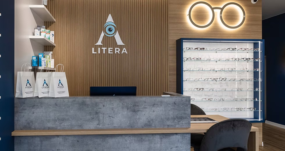 ЦЕНТР ЗРЕНИЯ LITERA